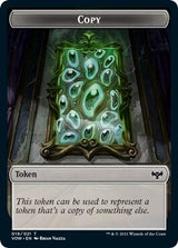 Copy Token - Magic: The Gathering