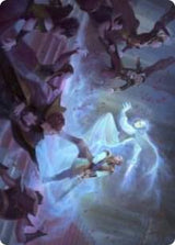 Dorothea's Retribution Art Card - Magic: The Gathering