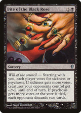 Bite of the Black Rose - Magic: The Gathering