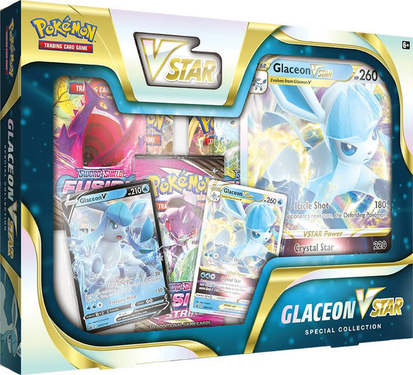 Glaceon VSTAR Special Collection - Pokémon