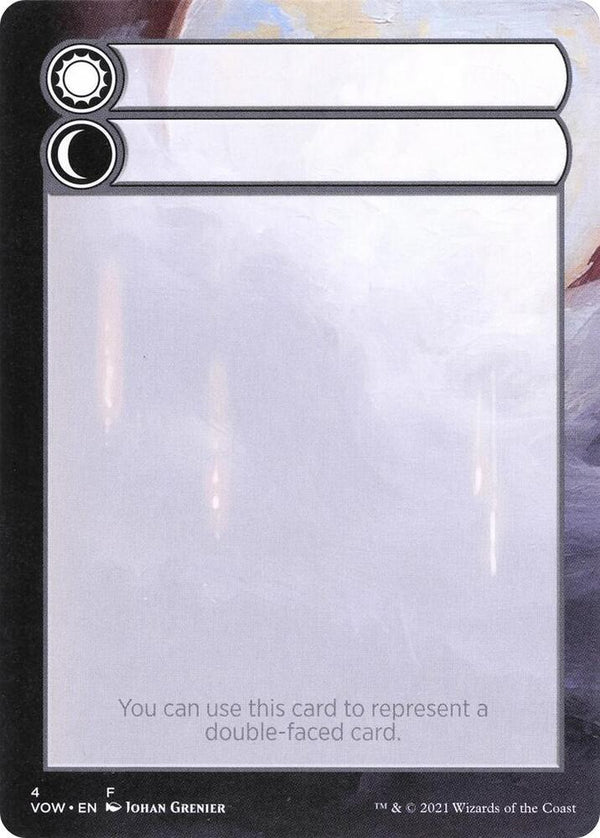 Helper Card - 4/9 - Magic: The Gathering
