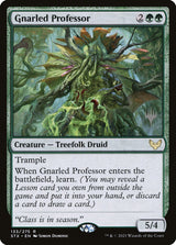 Gnarled Professor - Magic: The Gathering
