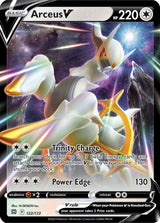 Arceus V - Pokémon