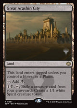 Great Arashin City - Magic: The Gathering