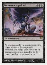 Gravestorm (Spanish) - "Tormenta sepulcral" - Magic: The Gathering