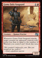 Goma Fada Vanguard - Magic: The Gathering