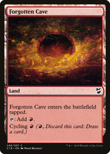 Forgotten Cave - Magic: The Gathering