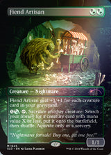 Fiend Artisan (Rainbow Foil) - Magic: The Gathering