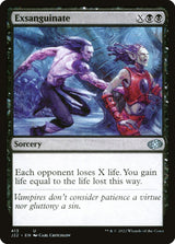 Exsanguinate - Magic: The Gathering