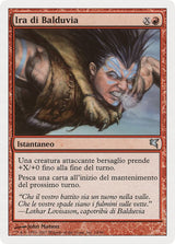 Balduvian Rage (Italian) - "Ira di Balduvia" (I14) - Magic: The Gathering