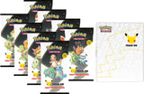 First Partner Packs [Set of 8] + Binder - Pokémon