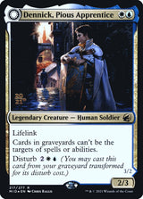 Dennick, Pious Apprentice - Magic: The Gathering
