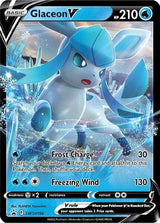 Glaceon V - SWSH196 - Pokémon