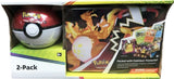 Fall 2020 Collector's Chest Tin + Poke Ball 2-Pack (Retail Exclusive) - Pokémon