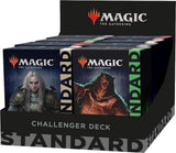 Challenger Deck 2022 Display - Magic: The Gathering