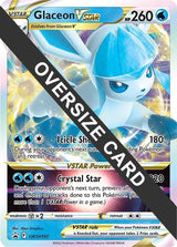 Glaceon VSTAR - SWSH197 - Pokémon