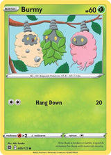 Burmy - Pokémon