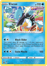 Eiscue - Pokémon