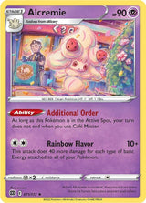 Alcremie - Pokémon