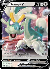 Drampa V - Pokémon