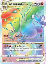 Charizard VSTAR (Secret) - Pokémon