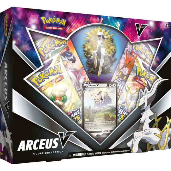 Arceus V Figure Collection - Pokémon