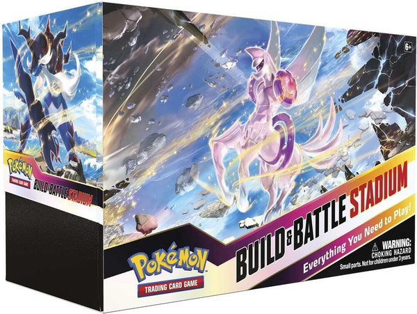Astral Radiance Build & Battle Stadium - Pokémon