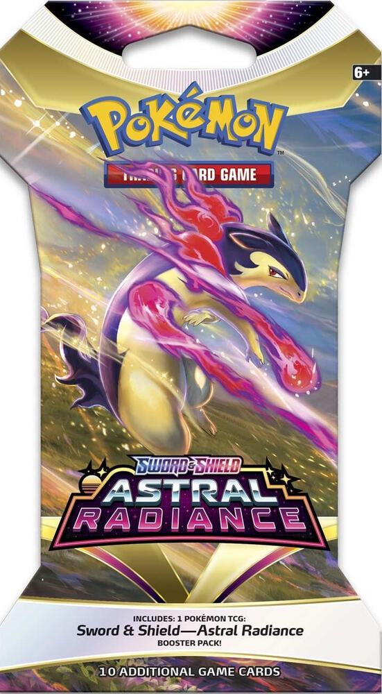 Astral Radiance Sleeved Booster Pack - Pokémon