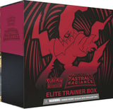 Astral Radiance Elite Trainer Box - Pokémon