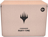 Commander Legends: Battle for Baldur's Gate - Party Time Commander Deck (Minimal Packaging) - Magic: The Gathering
