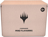 Commander Legends: Battle for Baldur's Gate - Mind Flayarrrs Commander Deck (Minimal Packaging) - Magic: The Gathering