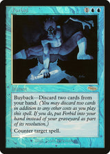Forbid - Magic: The Gathering