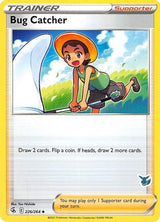 Bug Catcher - 226/264 (Eevee Stamped) - Pokémon
