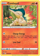 Cyndaquil - SWSH221 - Pokémon