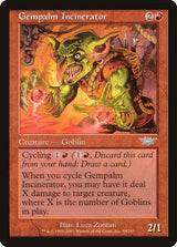Gempalm Incinerator - Magic: The Gathering