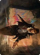 Anhelo, the Painter Art Card - Magic: The Gathering