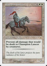 Champion Lancer - Magic: The Gathering