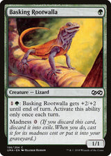 Basking Rootwalla - Magic: The Gathering