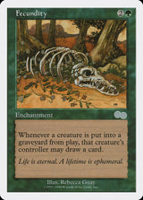 Fecundity - Magic: The Gathering