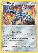 Dialga - 121/185 - Pokémon