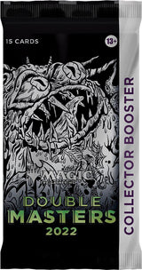 Double Masters 2022 - Collector Booster Pack - Magic: The Gathering