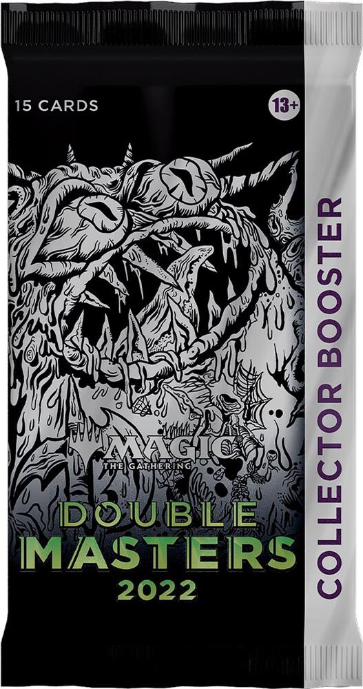 Double Masters 2022 - Collector Booster Pack - Magic: The Gathering