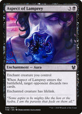Aspect of Lamprey - Magic: The Gathering