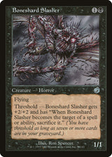 Boneshard Slasher - Magic: The Gathering
