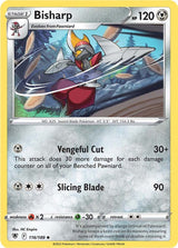 Bisharp - Pokémon