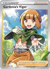 Gardenia's Vigor (Full Art) - Pokémon