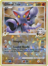 Gliscor E4 - 62/111 (Cracked Ice) - Pokémon