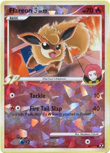 Flareon E4 - 60/111 (Cracked Ice) - Pokémon