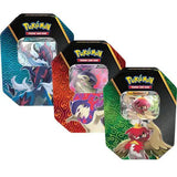 Divergent Powers Tin [Set of 3] (International Edition) - Pokémon