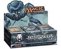 Darksteel - Booster Box - Magic: The Gathering